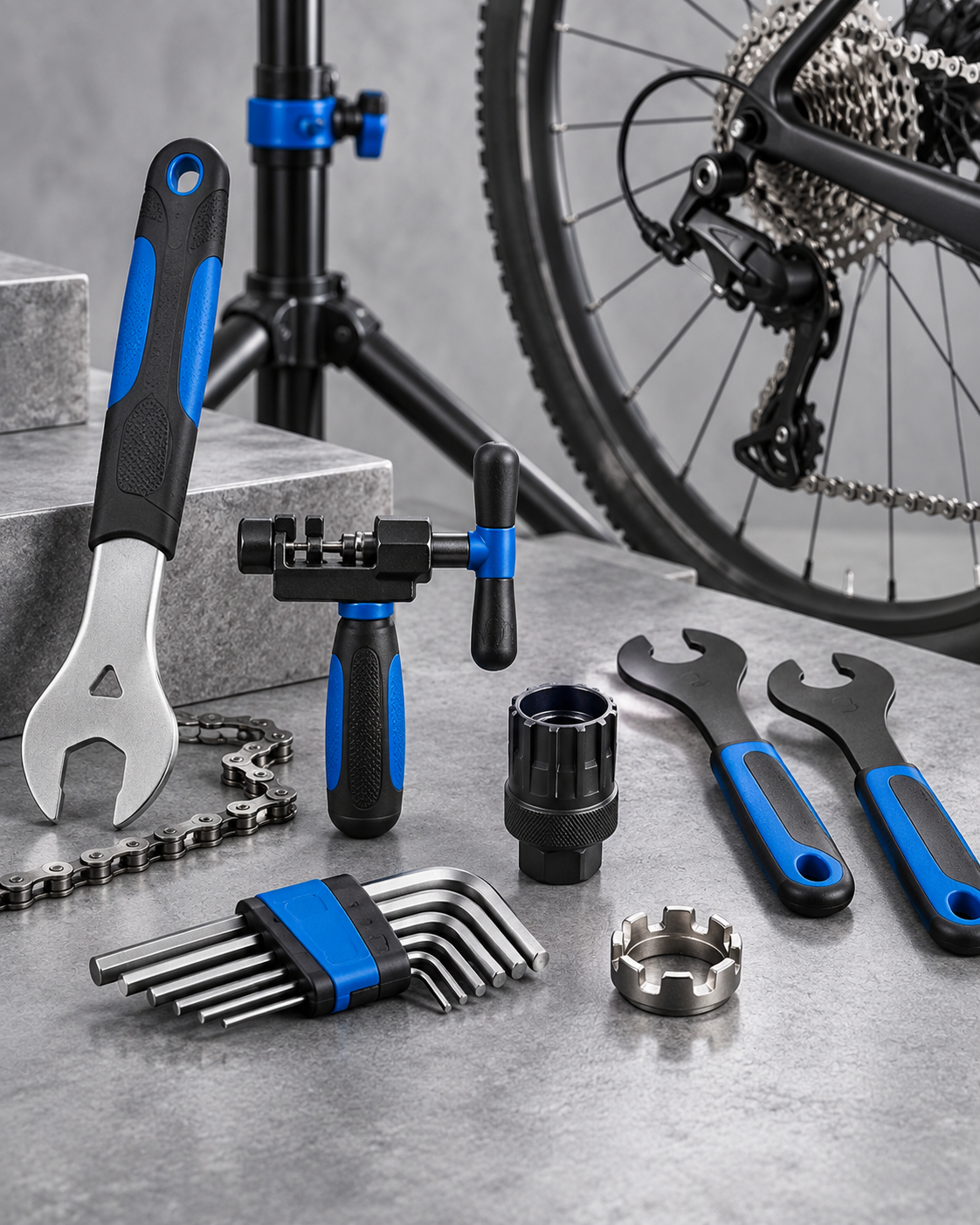 Scule pentru biciclete