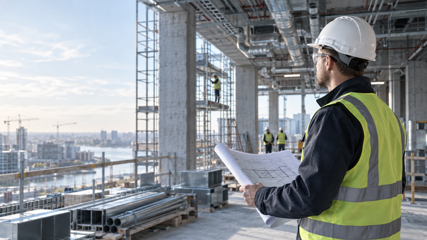 Soluții profesionale pentru construcții și instalații UNIOR TEPID