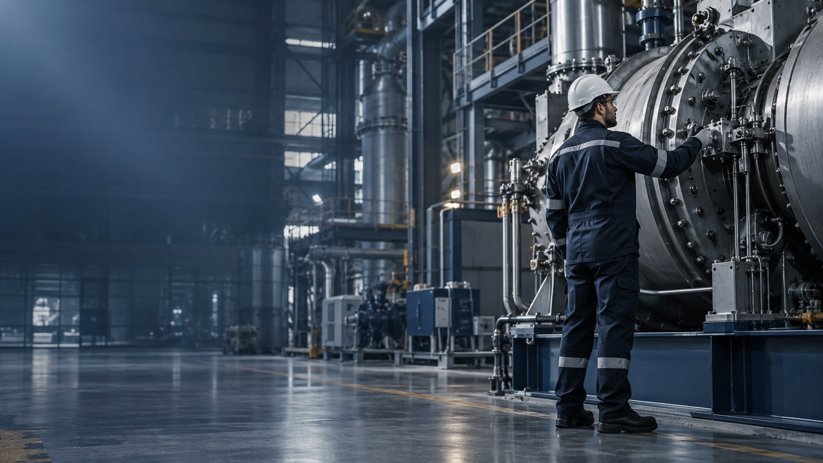 Soluții profesionale pentru industrie și mentenanță UNIOR TEPID