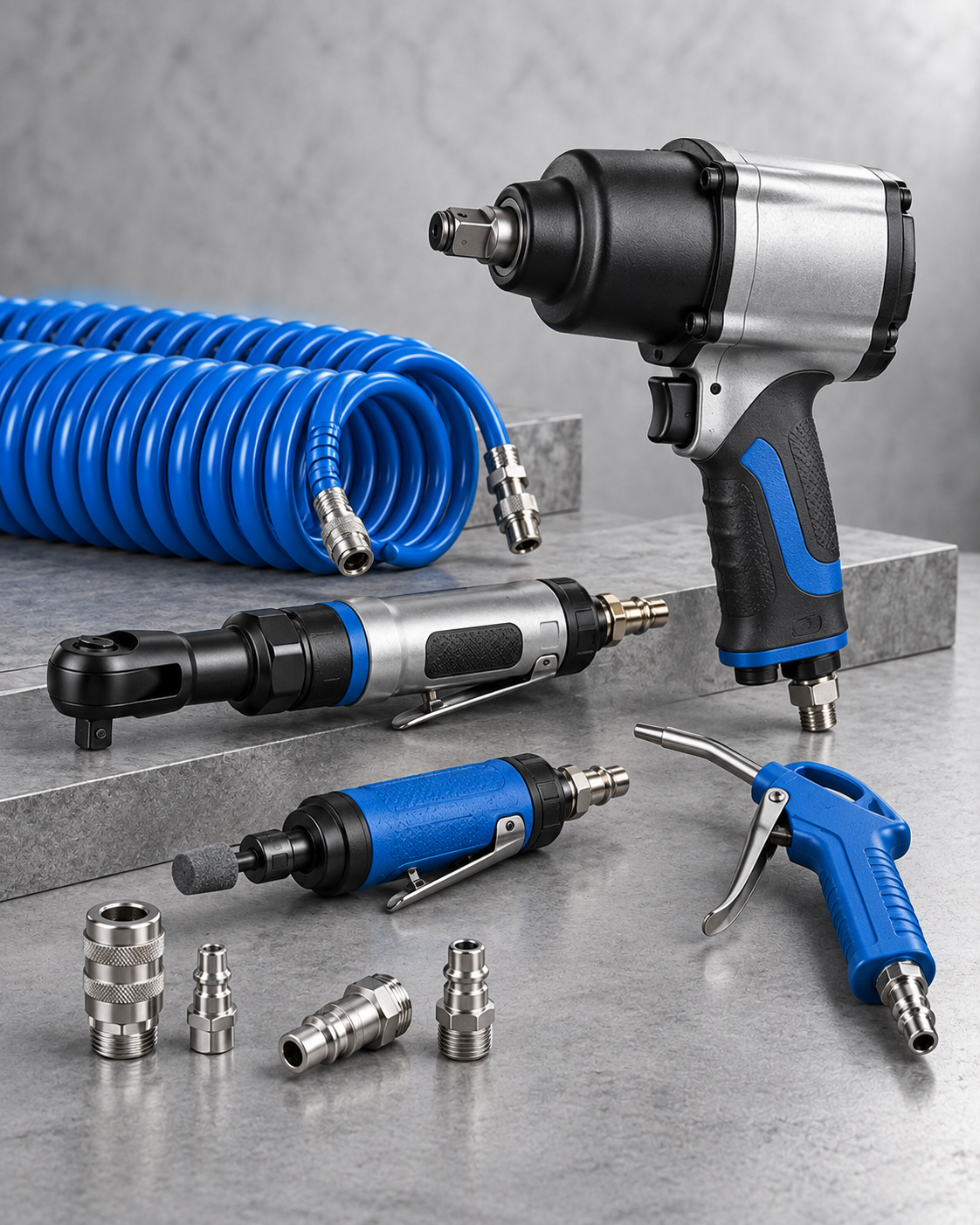 Scule pneumatice